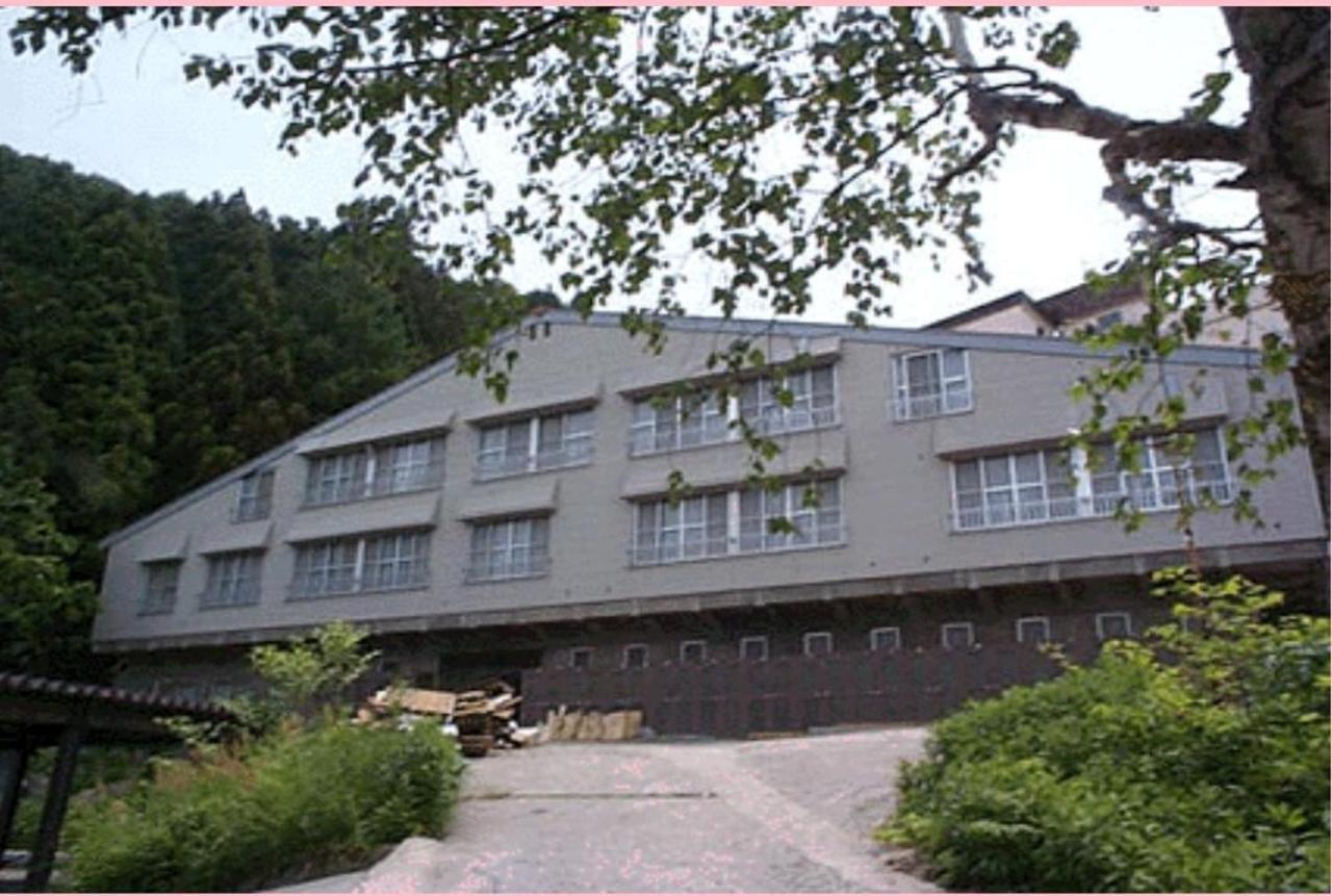 Nozawa Country Hotel Buitenkant foto