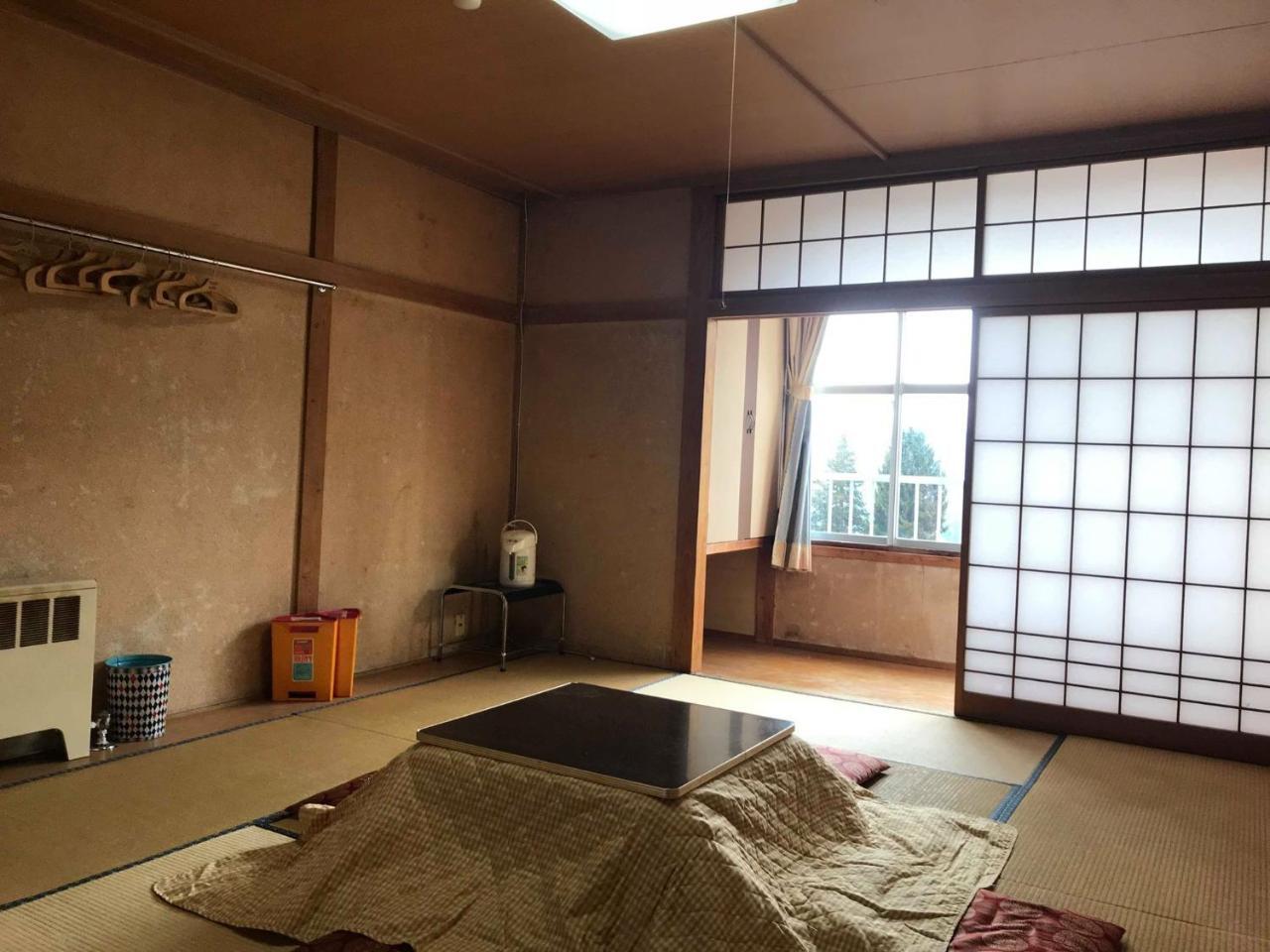 Nozawa Country Hotel Buitenkant foto